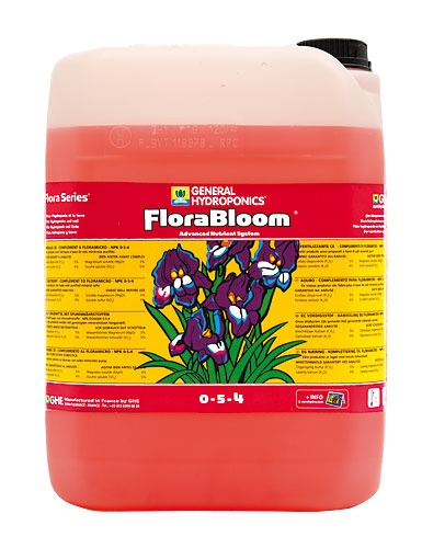 Flora Bloom 10L