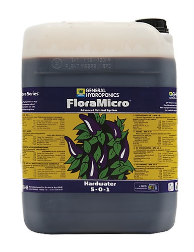 Flora micro H / W 10L - mikroelemente