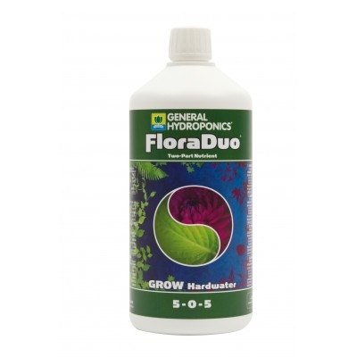 Flora Duo Grow 1L - pleh mineral për rritje