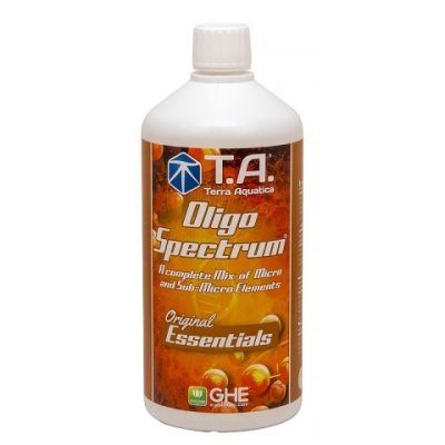 B 'Essentials / Oligo Spectrum 1L - elementët gjurmë