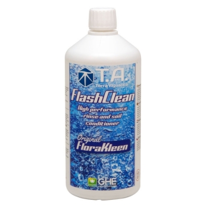 Flora Kleen / Flash Clean 1L - zgjidhje pastrimi