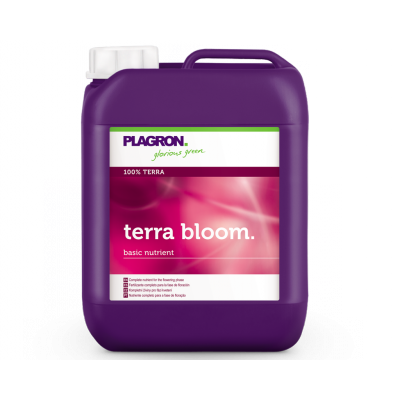  Terra Bloom 5L - минерален тор за цъфтеж