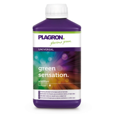 Green Sensation 500ml - stimulues i lulëzimit