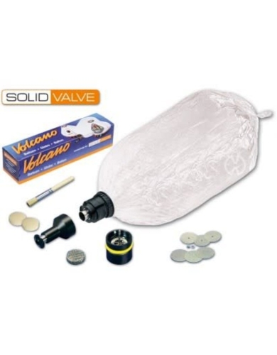 Volcano's Solid Valve set