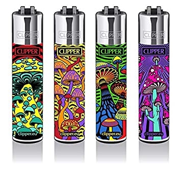 'Clipper' Lighter Shrooms