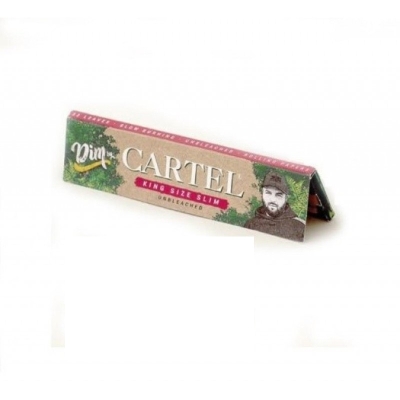 Dim by Cartel King Size Slim - Unbleached