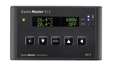 GAVITA master control EL2 - Kontrollues për sistemin e ndriçimit GAVITA