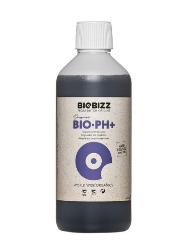 Biobizz PH + 500ml - Rregullator për Rritjen e PH