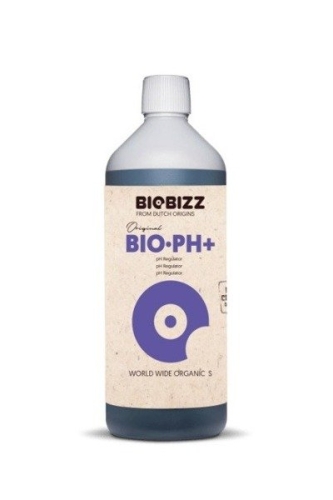 Biobizz ph+ 1L - регулатор за сваляне на Ph 