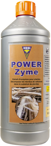  POWER Zyme 1L - suplement enzimë