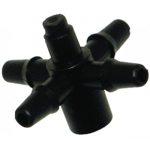 4-Way Dripper Manifold (3mm)