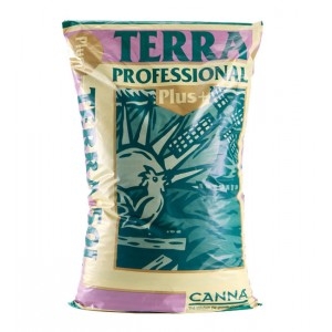 CANNA Terra Professional Plus 50L - Tokë shumë e pasuruar