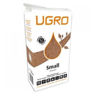 UGRO Small 11L - Pllakë kokosi