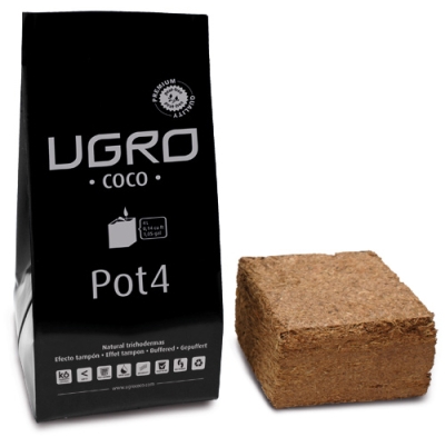 Ugro Pot 4L - Coco Brick