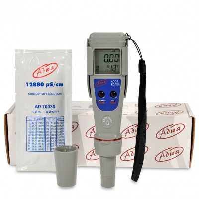 ADWA AD32 Waterproof EC tester