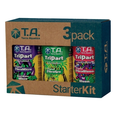 GHE Tripack Starting Kit