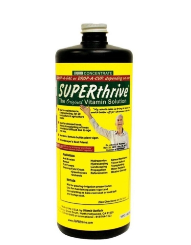 Superthrive 480ml  - витамини 