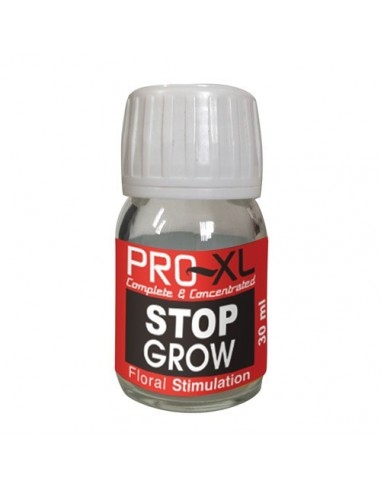 Stop grow PRO XL 30ml koncentrat - stimulues i lulëzimit të hershëm