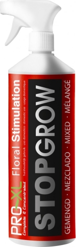 Stop grow PRO XL 1L - стимулатор на ранния цъфтеж