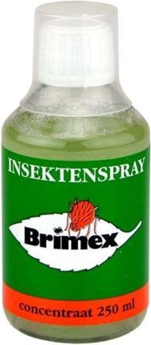 Brimex 250 ml - një bioinsekticid me spektër të gjerë