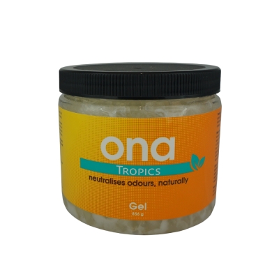 ONA Gel Tropics 732 g - neutralizues i aromave të forta