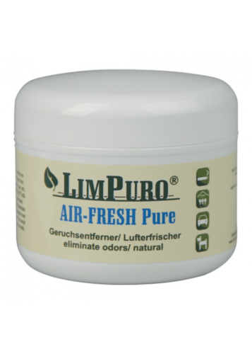 Limpuro Air Fresh Pure 200ml - neutralizues për aroma të forta