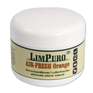 Limpuro Air Fresh Orange 200ml - neutralizues për aroma të forta