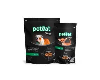 Sealing Bag Dog Food 800g