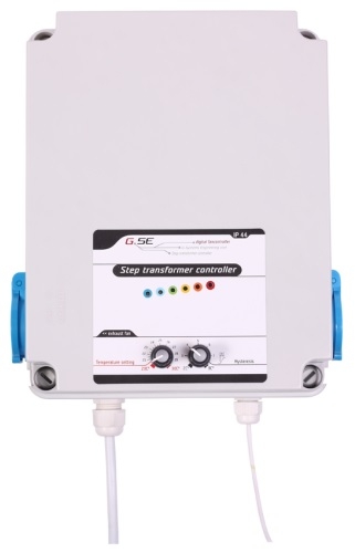 Step Transformer controller humidity and temp. (2.5A)