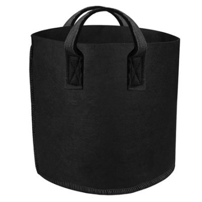 Tan Fabric Pot 95L - Vazo me lule gjeotekstile