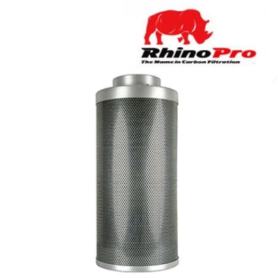  Ø160 - 600 m3 / h RHINO FILTERS - filtër karboni për pastrimin e ajrit