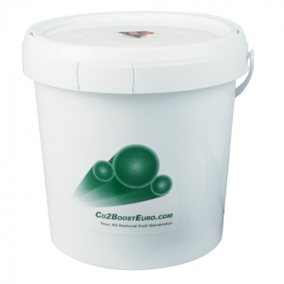 Co2 Boost bucket