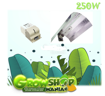 Sylvania 250W - set ndriçimi serrë