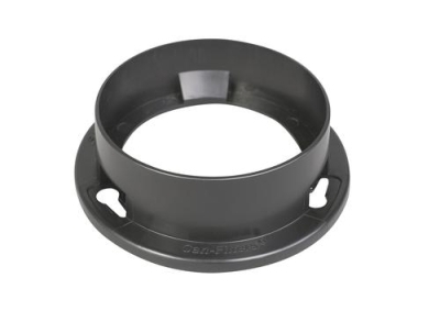 Can-Filter Flange Plastic Ø125