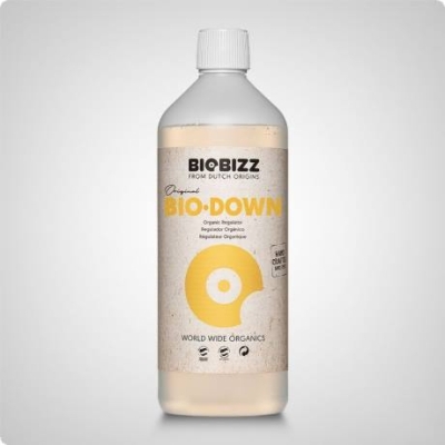 Biobizz PH- 500ml - Rregullator për shkarkimin e PH