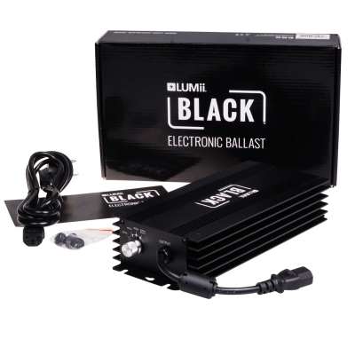 Lumii Black ballast 600W