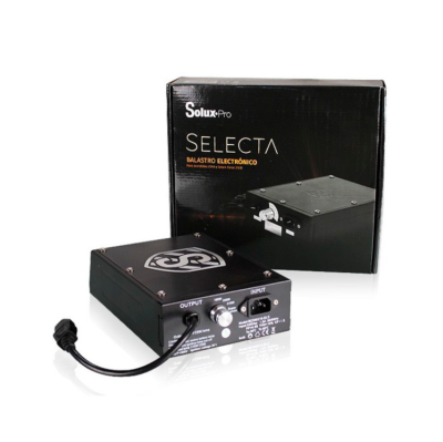 Solux Pro Selecta 315W - Electronic Ballast for CMH & LEC Bulbs