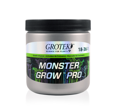 Grotek - Monster Grow Pro 130g - Stimulues për Rritje