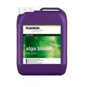 Pleh organik Plagron Alga Bloom 5L për lulëzimin