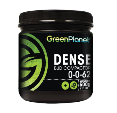 Dense Bud Compactor 1kg - Suplement Kaliumi për Lulëzimin