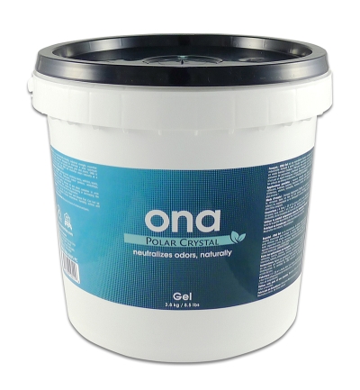 Ona Gel Polar Crystal 3.8 kg - neutralizues i aromës