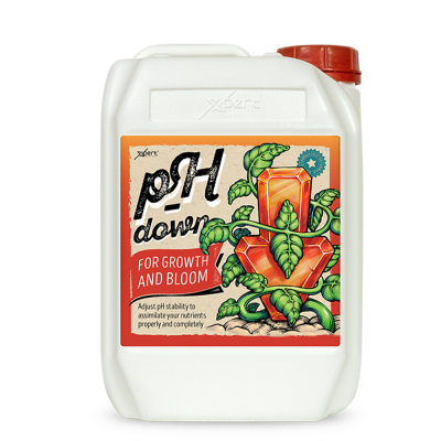 Xpert Nutrients pH Down for Growth and Bloom 5L