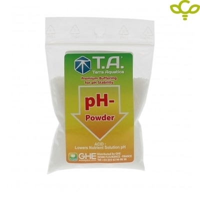 pH Down Dry 25g