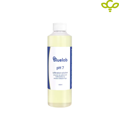 Bluelab pH 7.0 calibration solution 500ml