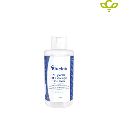 Bluelab KCL ph sonda ruajtëse 100ml - tretësirë për mirëmbajtjen e testuesit të ph