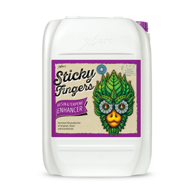 Sticky Fingers 20L - Organic Bloom Stimulator