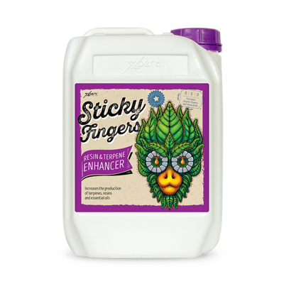 Sticky Fingers 5L - Organic Bloom Stimulator