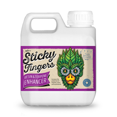 Sticky Fingers 1L - Stimuluesi i Lulëzimit