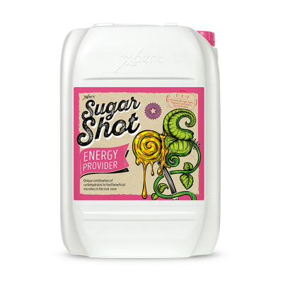 Sugar Shot 20L -Stimuluesi i Lulëzimit