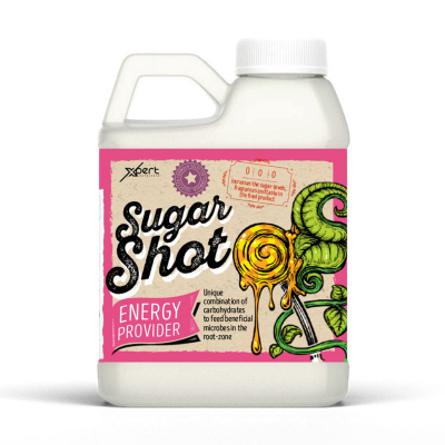 Sugar Shot 250ml -Stimuluesi i Lulëzimit